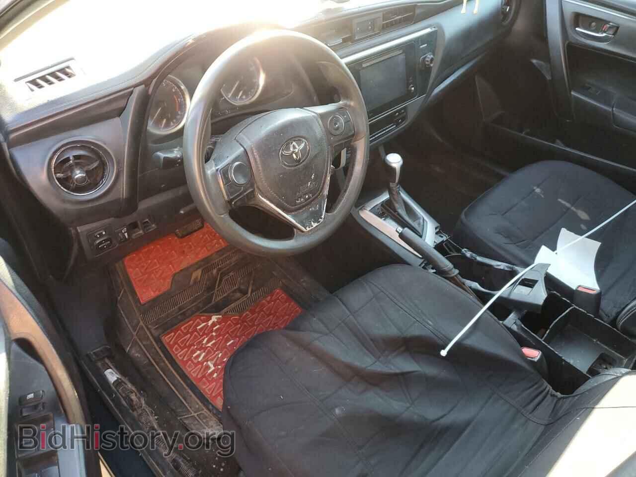 2017 TOYOTA COROLLA - VIN: 5YFBURHE9HP616699 - Фото 8