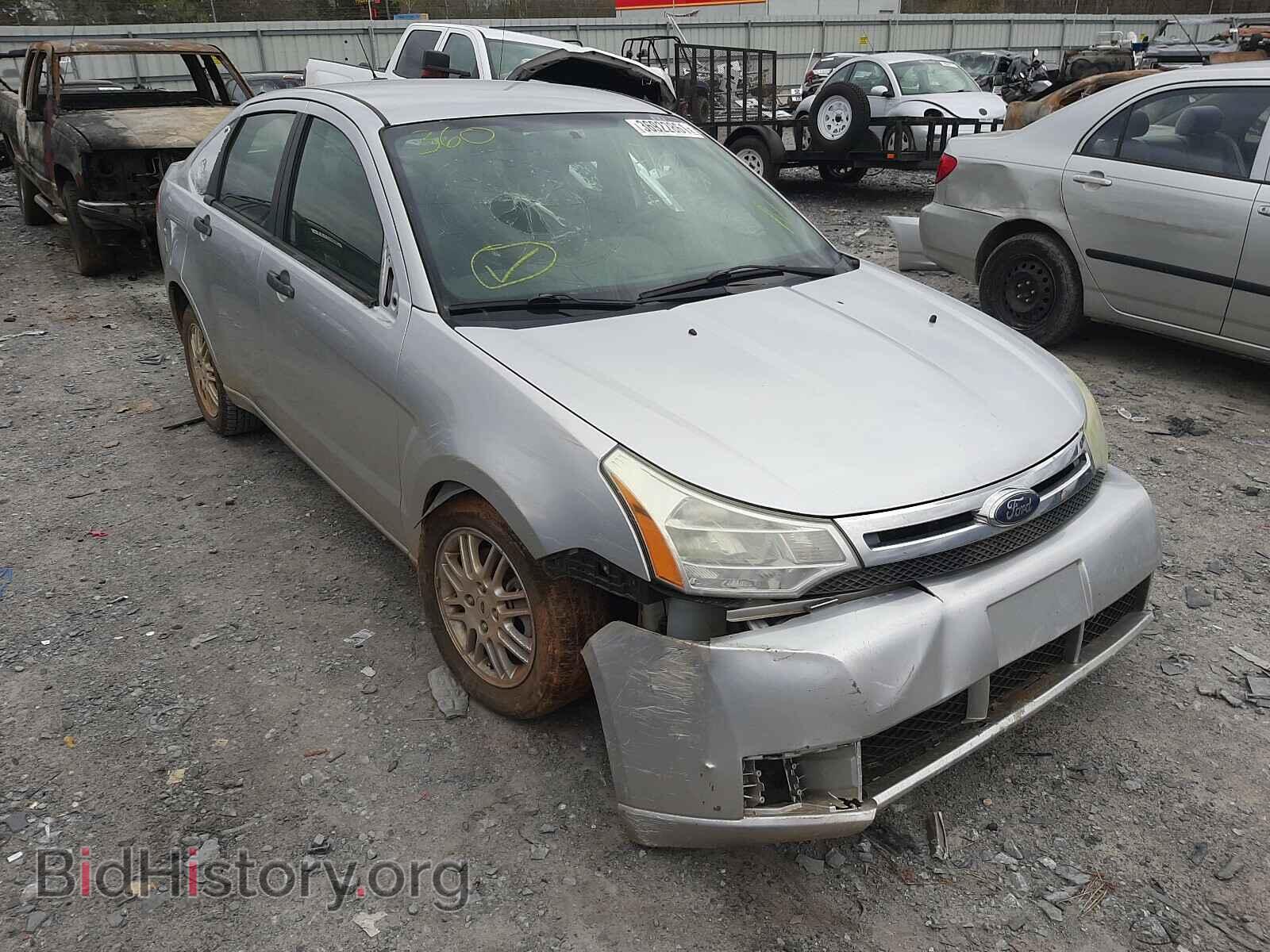 Фотография 1FAHP3FN0AW237658 - FORD FOCUS 2010