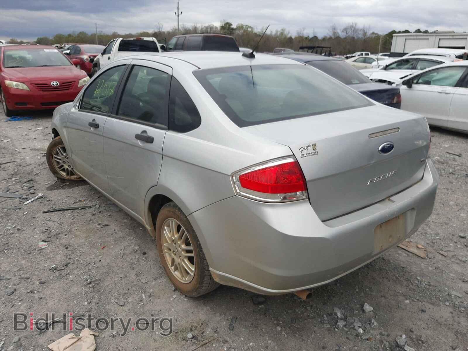 2010 FORD FOCUS - VIN: 1FAHP3FN0AW237658 - Фото 3
