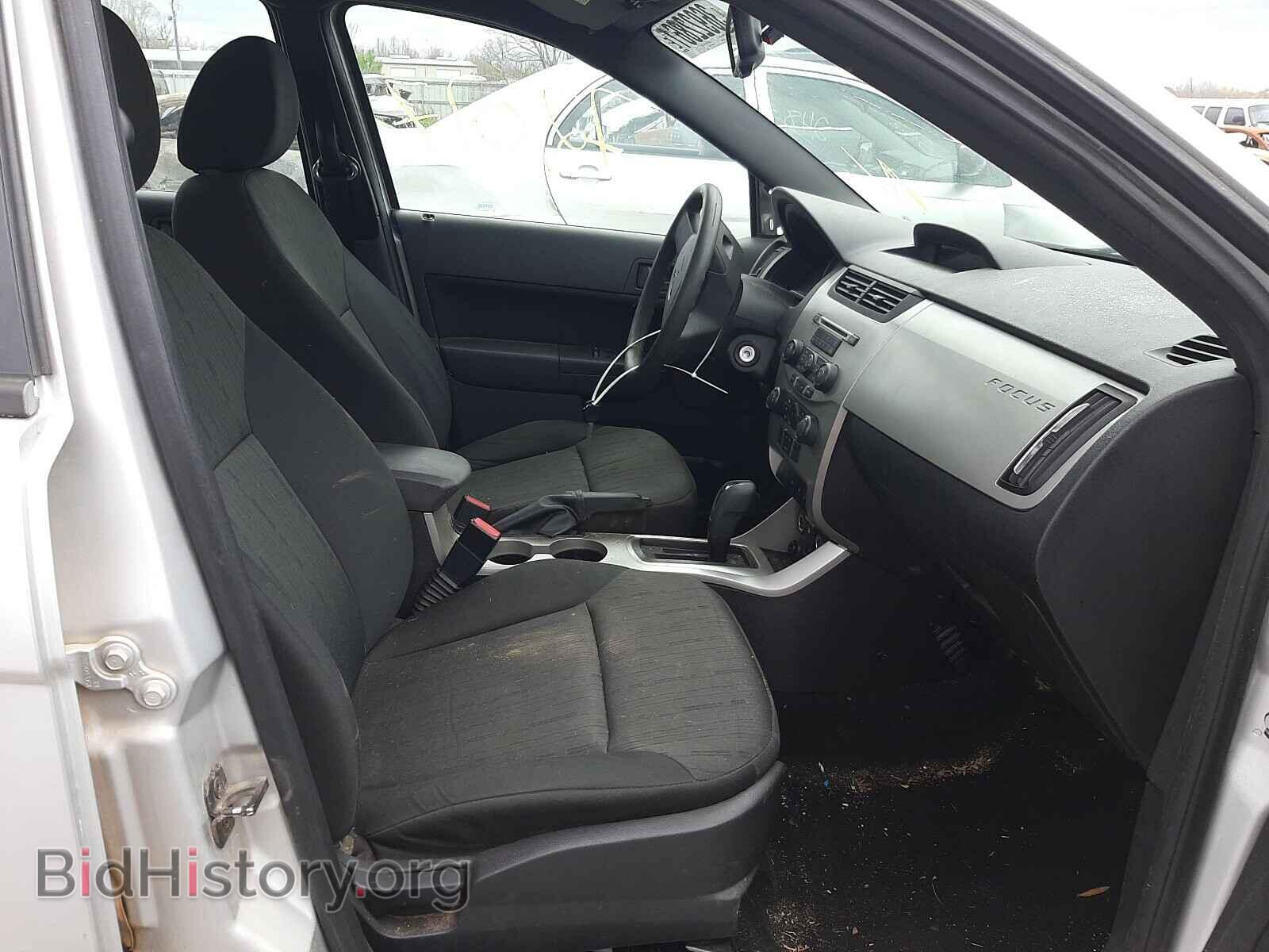 2010 FORD FOCUS - VIN: 1FAHP3FN0AW237658 - Фото 5