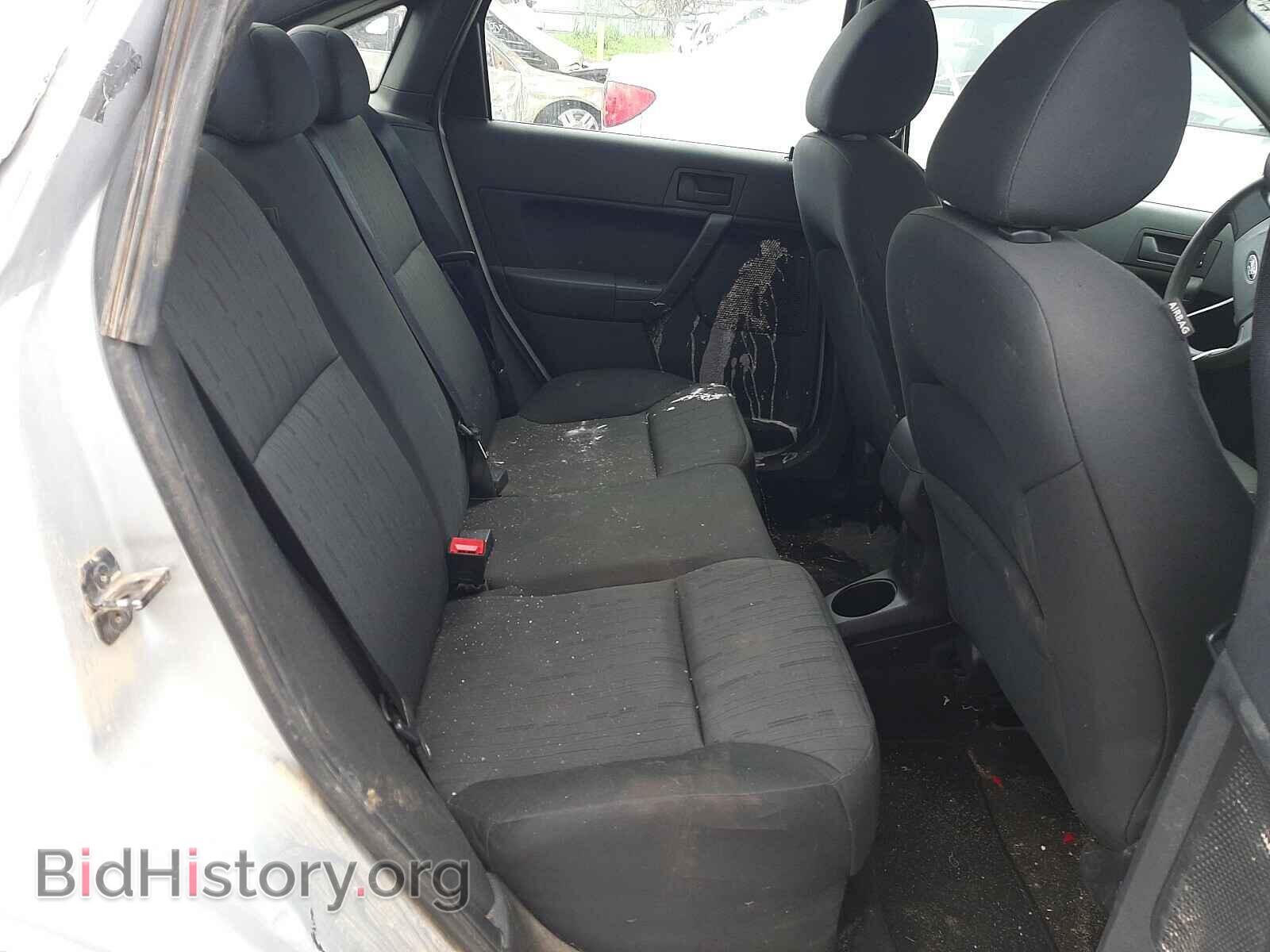 2010 FORD FOCUS - VIN: 1FAHP3FN0AW237658 - Фото 6