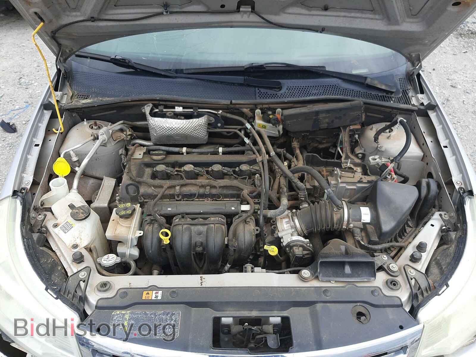 2010 FORD FOCUS - VIN: 1FAHP3FN0AW237658 - Фото 7