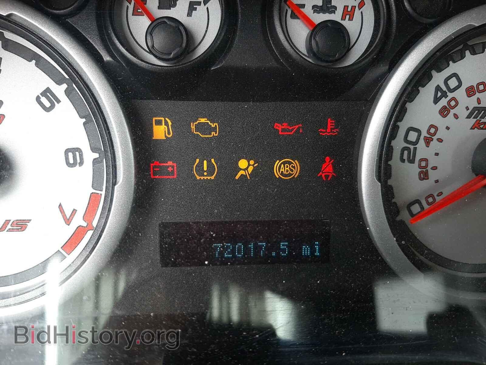 2010 FORD FOCUS - VIN: 1FAHP3FN0AW237658 - Фото 8