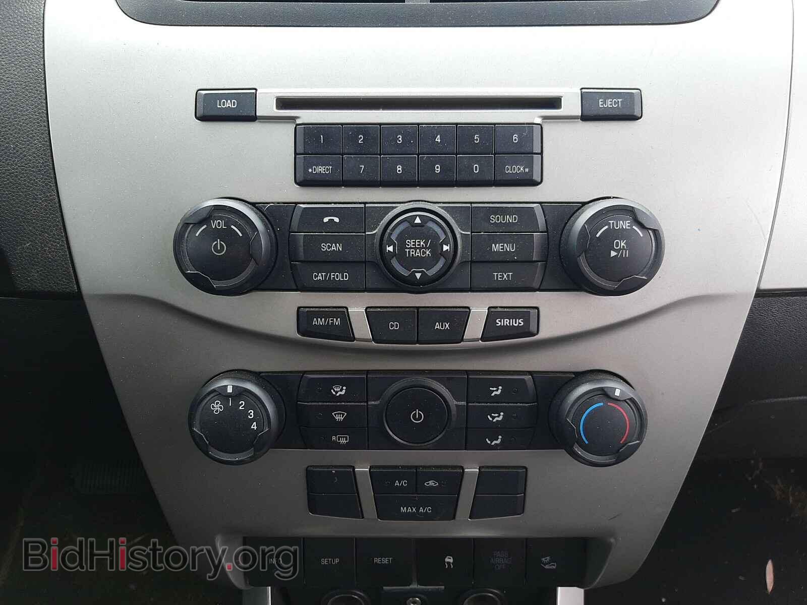 2010 FORD FOCUS - VIN: 1FAHP3FN0AW237658 - Фото 9