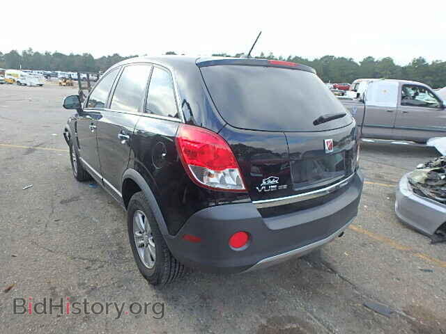 2008 SATURN VUE - VIN: 3GSCL33P88S637872 - Фото 3