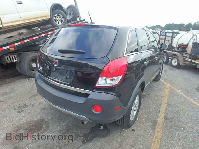 2008 SATURN VUE - VIN: 3GSCL33P88S637872 - Фото 4