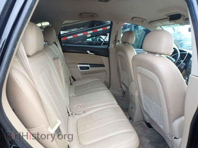 2008 SATURN VUE - VIN: 3GSCL33P88S637872 - Фото 6