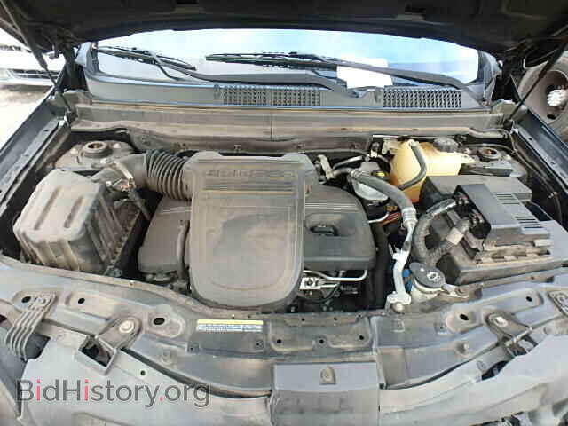 2008 SATURN VUE - VIN: 3GSCL33P88S637872 - Фото 7