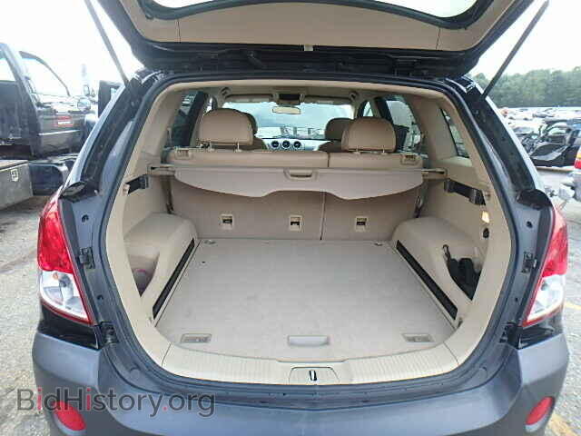 2008 SATURN VUE - VIN: 3GSCL33P88S637872 - Фото 9