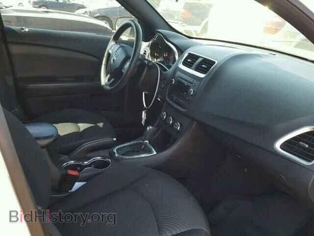 2014 DODGE AVENGER - VIN: 1C3CDZAB7EN126280 - Фото 5