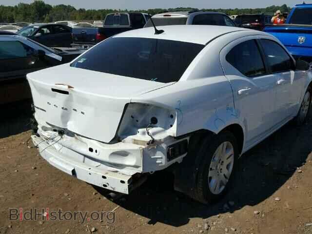2014 DODGE AVENGER - VIN: 1C3CDZAB7EN126280 - Фото 9