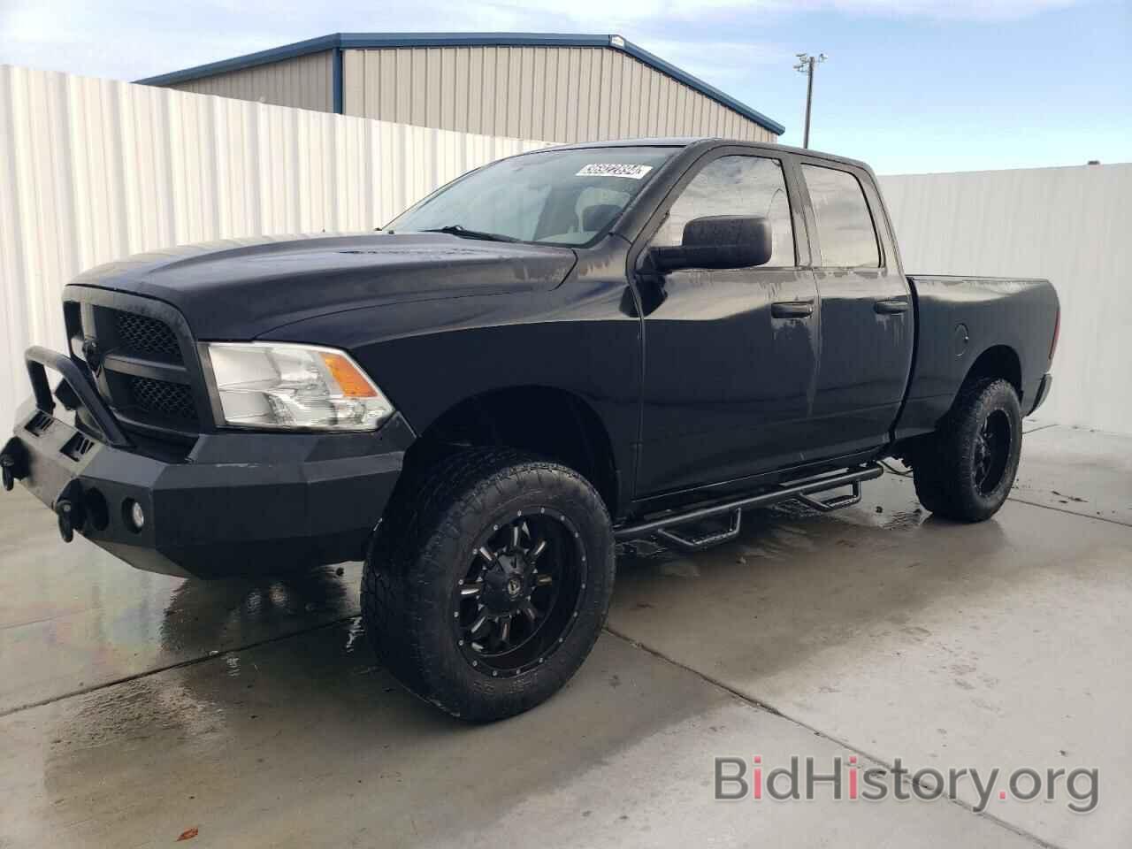 Photo 1C6RD6FT1CS280561 - DODGE RAM 1500 2012