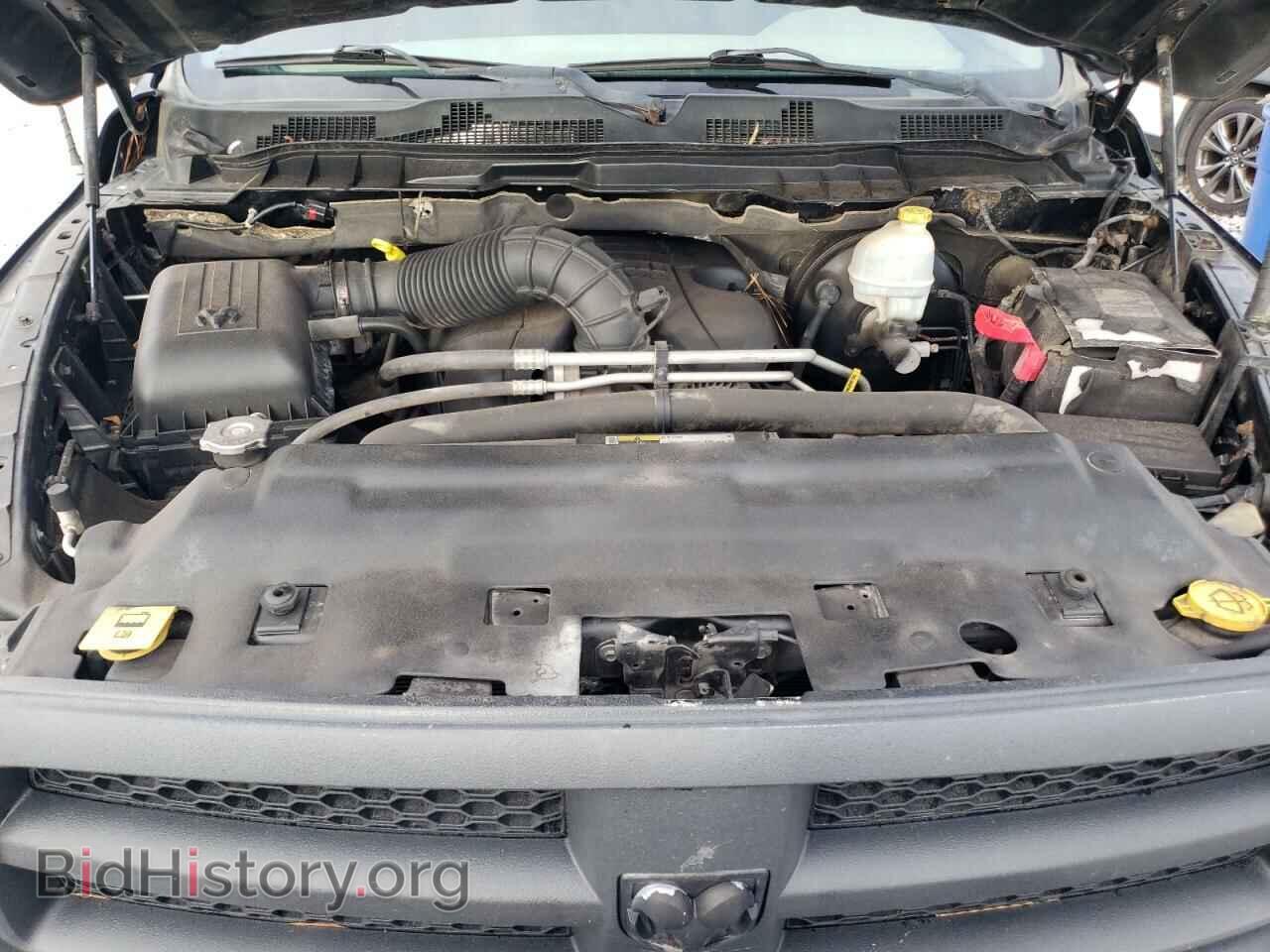 2012 DODGE RAM 1500 - VIN: 1C6RD6FT1CS280561 - Photo 11