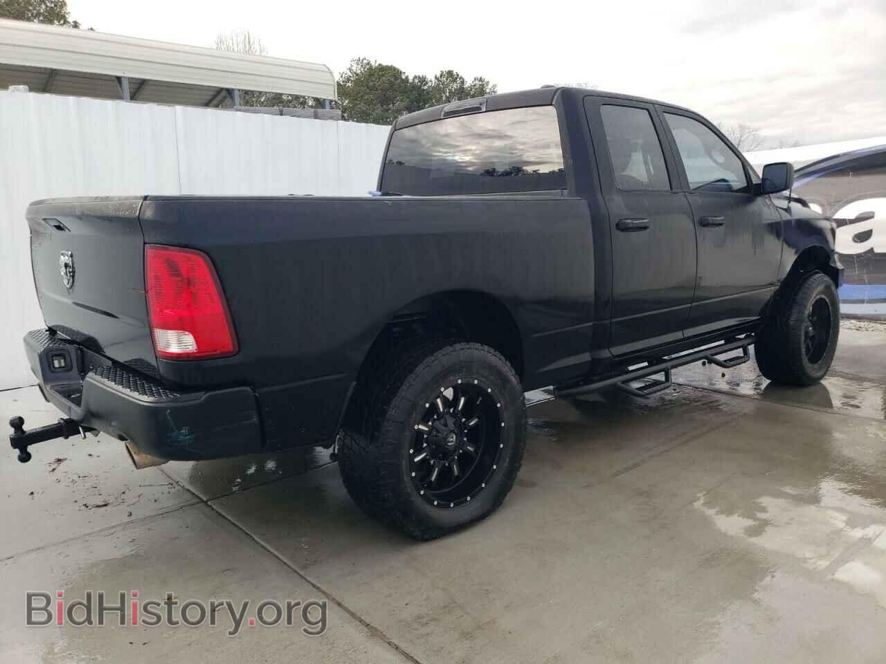 2012 DODGE RAM 1500 - VIN: 1C6RD6FT1CS280561 - Photo 3