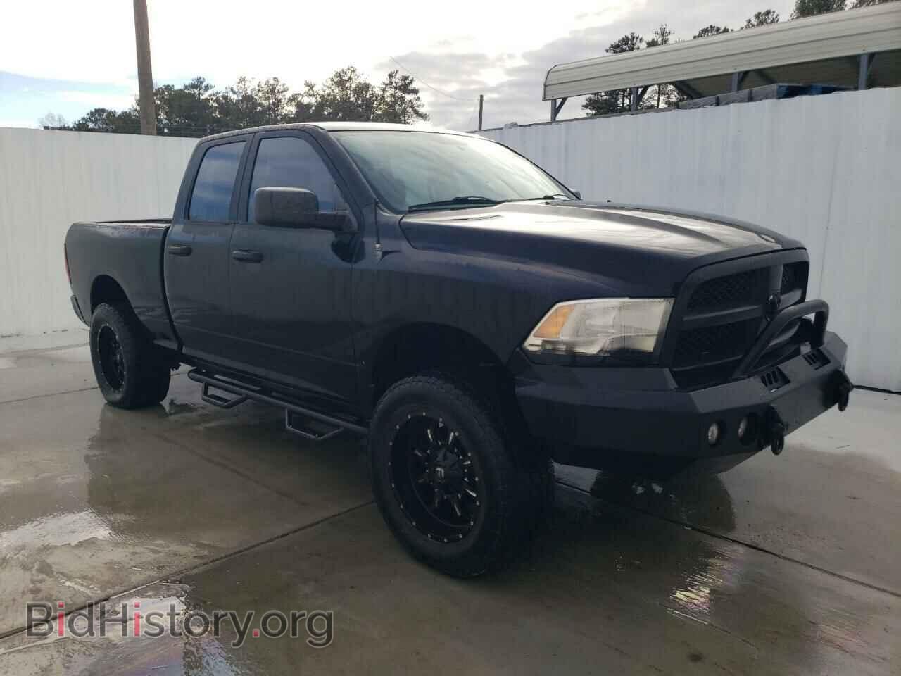2012 DODGE RAM 1500 - VIN: 1C6RD6FT1CS280561 - Photo 4