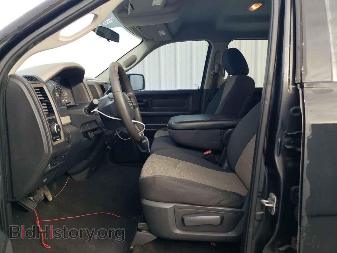 2012 DODGE RAM 1500 - VIN: 1C6RD6FT1CS280561 - Photo 7