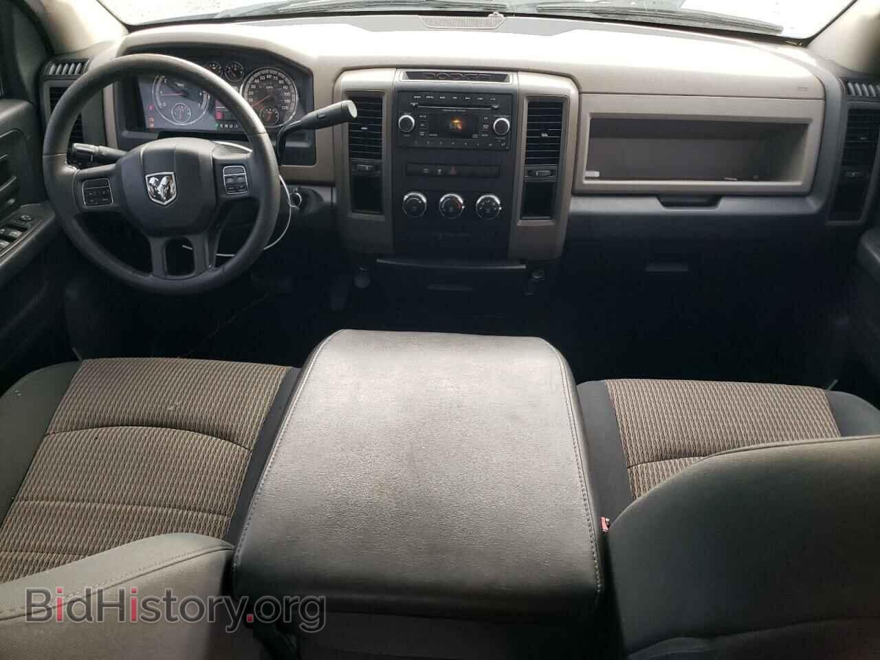 2012 DODGE RAM 1500 - VIN: 1C6RD6FT1CS280561 - Photo 8