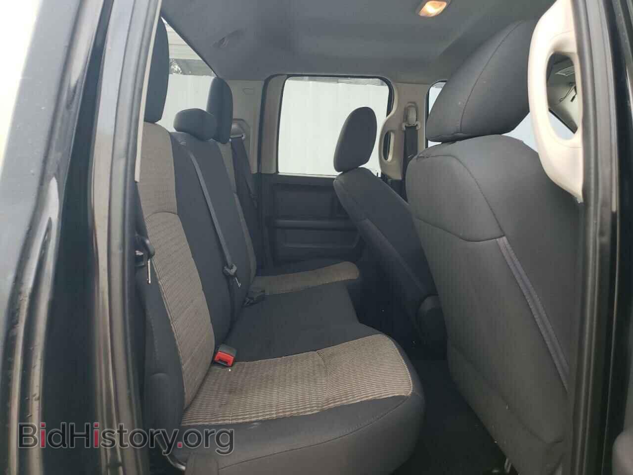 2012 DODGE RAM 1500 - VIN: 1C6RD6FT1CS280561 - Photo 10