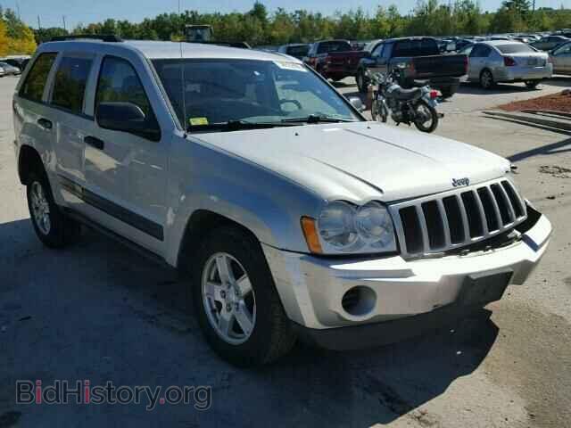 Photo 1J4GR48K16C201067 - JEEP CHEROKEE 2006