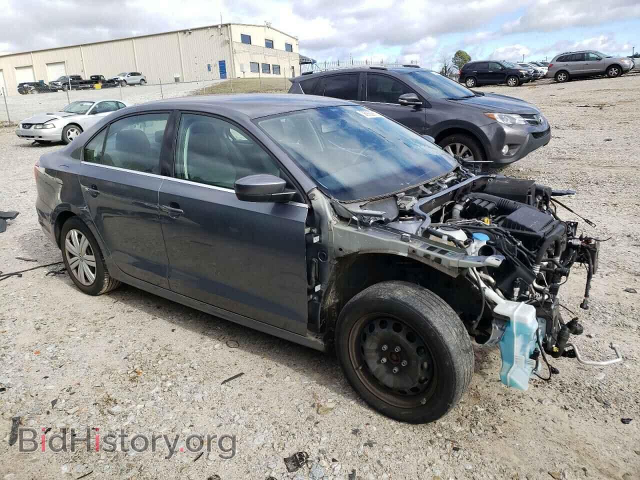 2017 VOLKSWAGEN JETTA - VIN: 3VW2B7AJ0HM408524 - Фото 4
