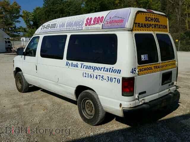 2010 FORD ECONOLINE - VIN: 1FTNE1EW0ADA84406 - Фото 3