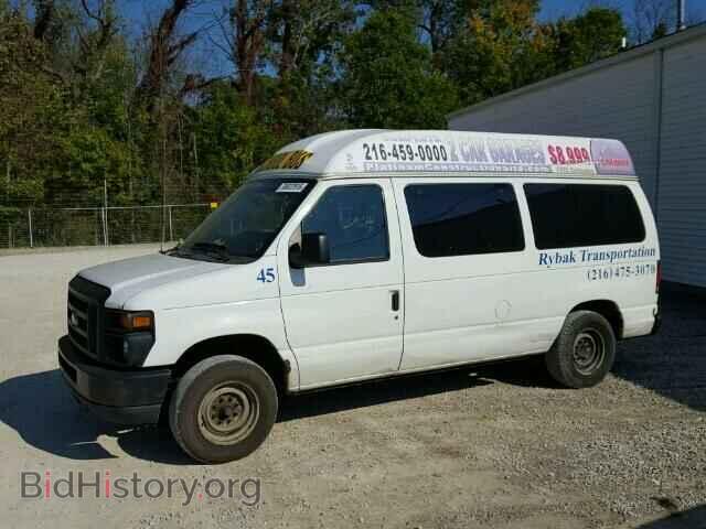 2010 FORD ECONOLINE - VIN: 1FTNE1EW0ADA84406 - Фото 9