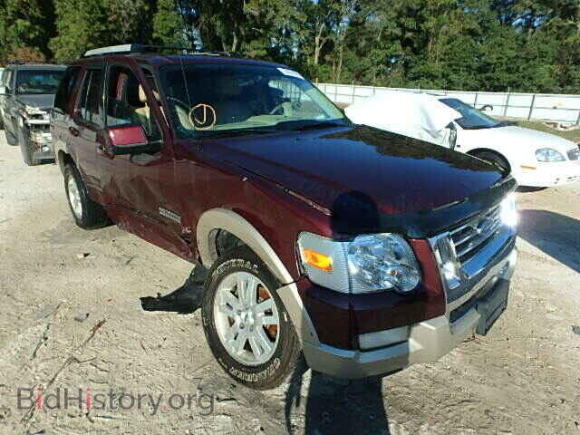 Фотография 1FMEU64E76UA06197 - FORD EXPLORER 2006