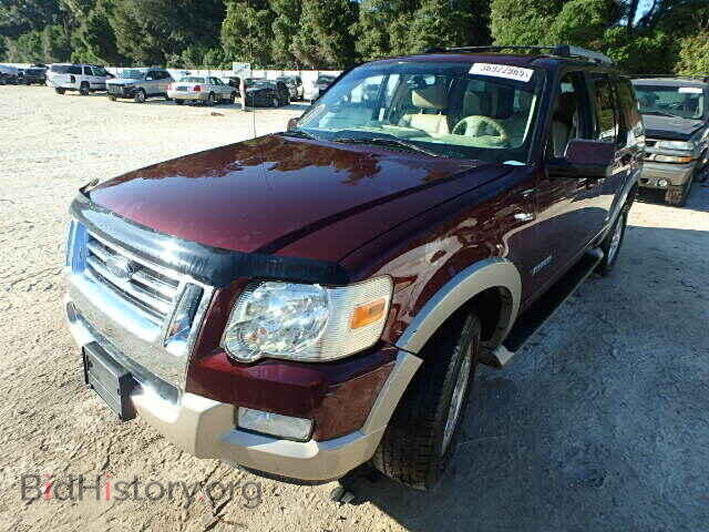 2006 FORD EXPLORER - VIN: 1FMEU64E76UA06197 - Фото 2