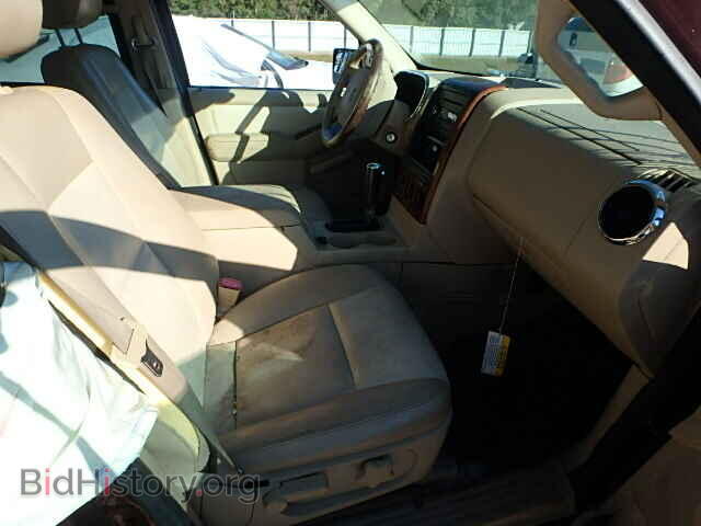 2006 FORD EXPLORER - VIN: 1FMEU64E76UA06197 - Фото 5