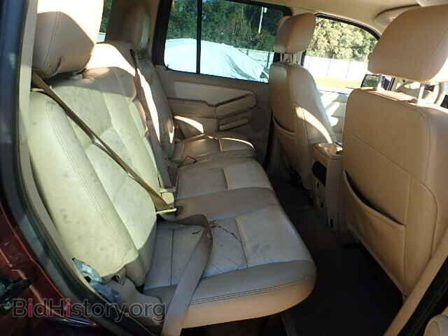 2006 FORD EXPLORER - VIN: 1FMEU64E76UA06197 - Фото 6