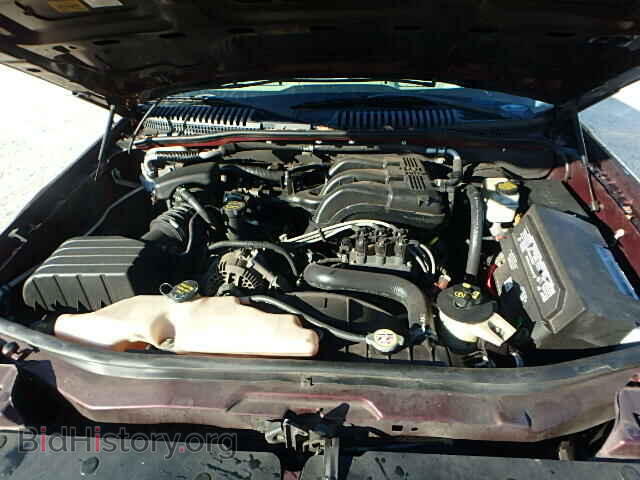 2006 FORD EXPLORER - VIN: 1FMEU64E76UA06197 - Фото 7