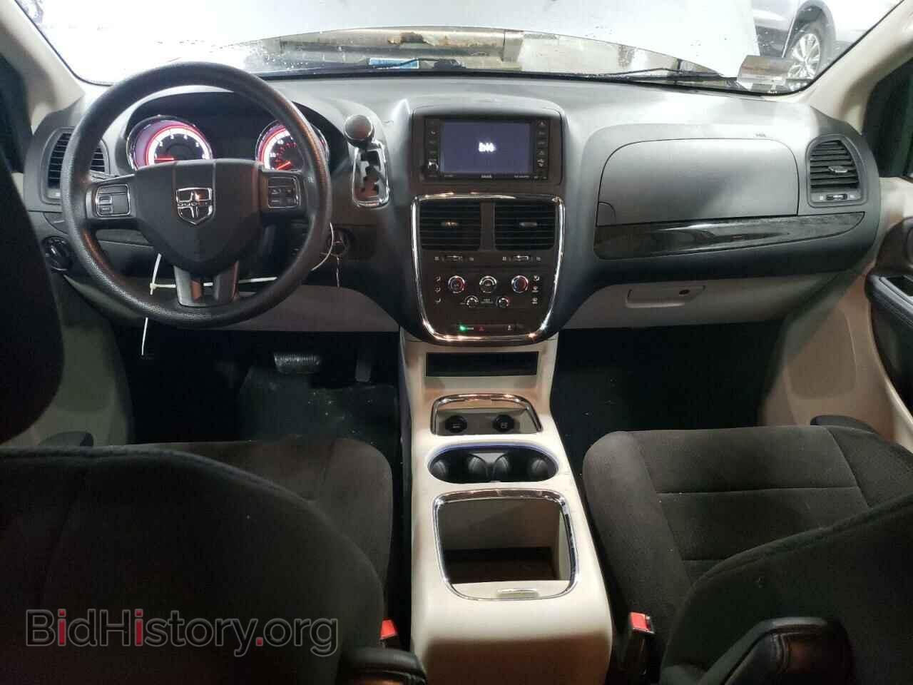 2013 DODGE CARAVAN - VIN: 2C4RDGCG3DR714231 - Фото 8