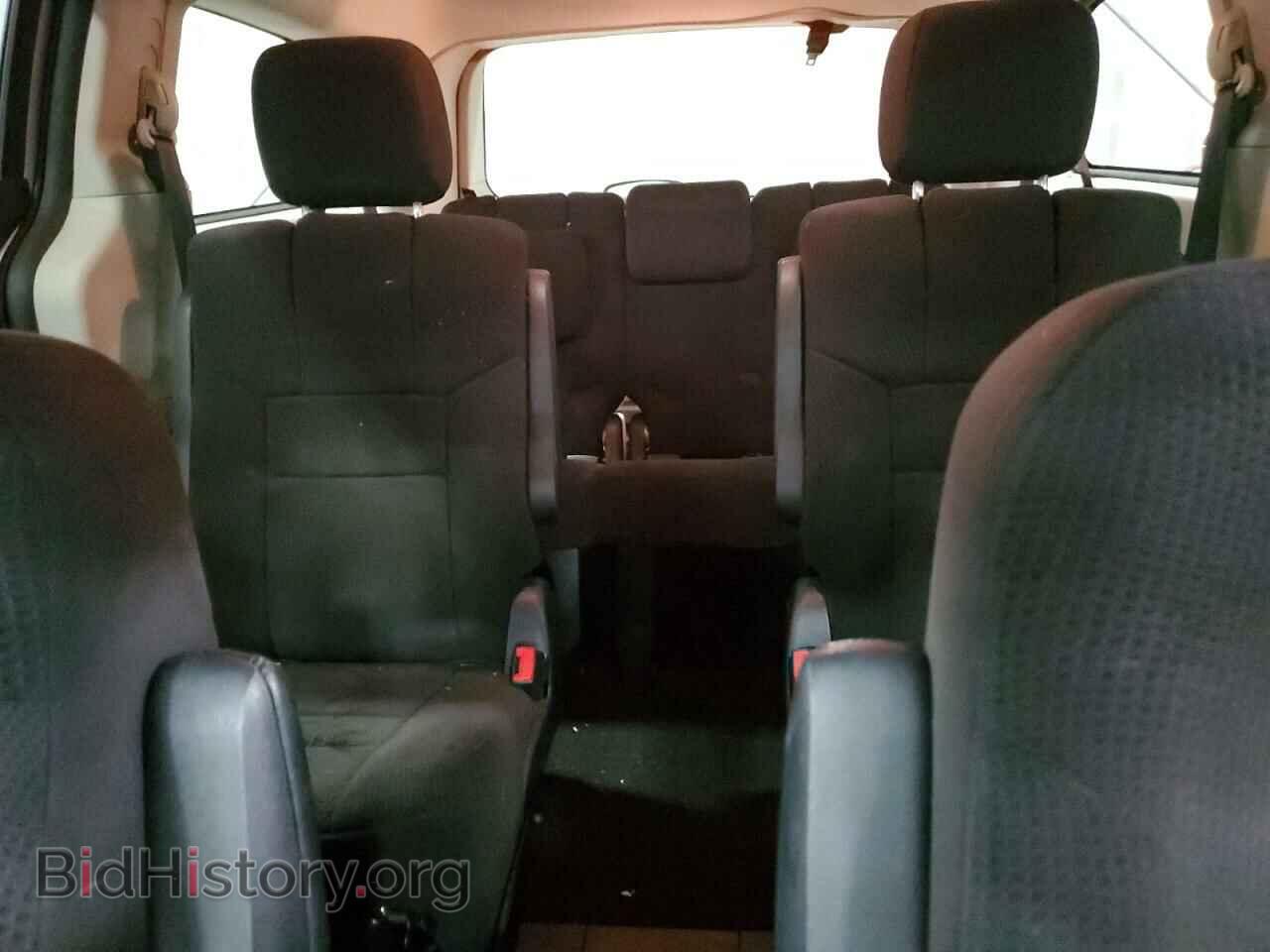 2013 DODGE CARAVAN - VIN: 2C4RDGCG3DR714231 - Фото 10