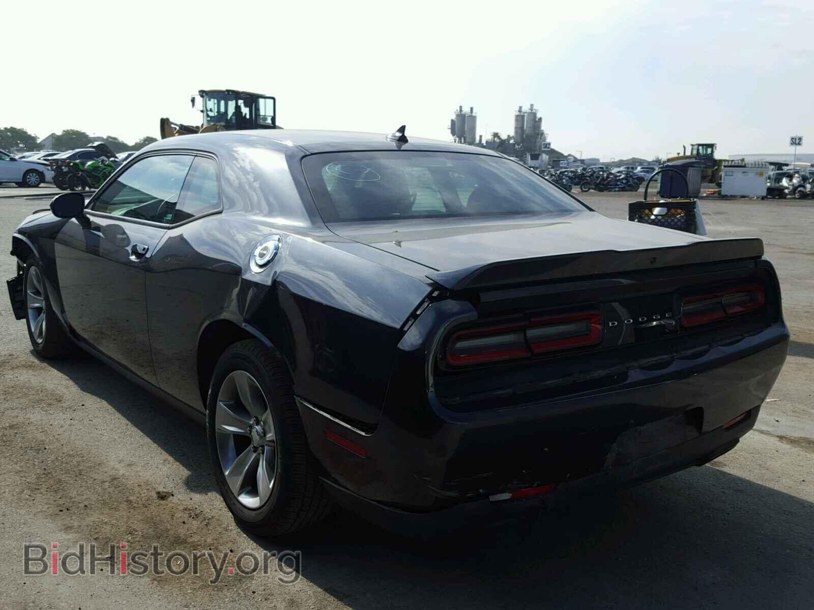 2018 DODGE CHALLENGER - VIN: 2C3CDZAG6JH199719 - Фото 3