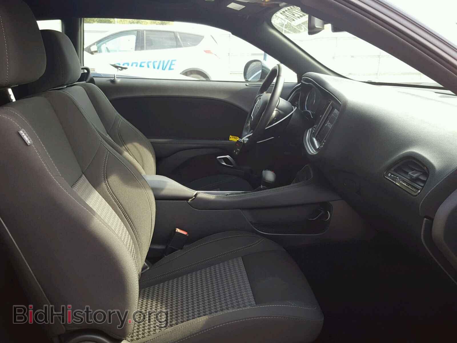 2018 DODGE CHALLENGER - VIN: 2C3CDZAG6JH199719 - Фото 5