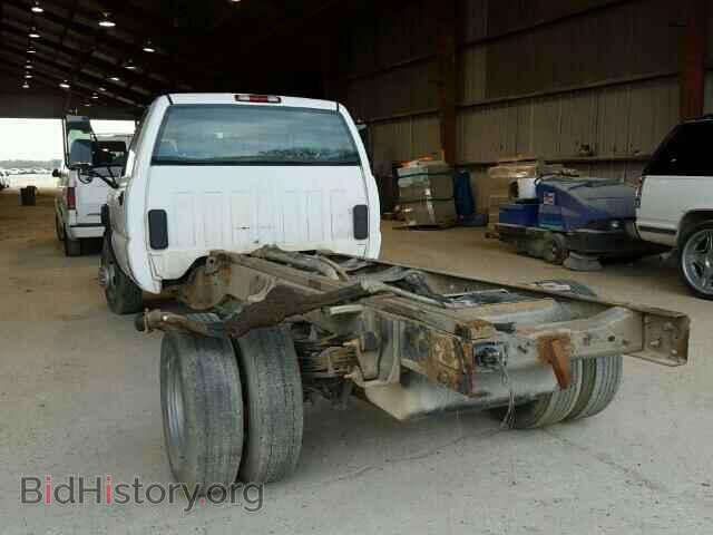 2006 CHEVROLET SILVERADO - VIN: 1GBJC34D76E153629 - Фото 3
