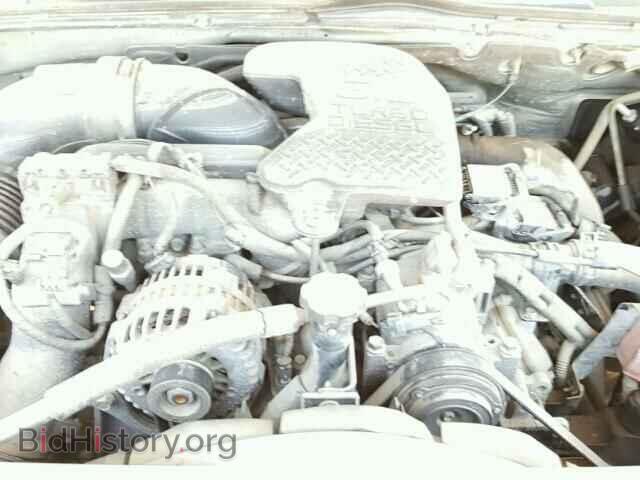 2006 CHEVROLET SILVERADO - VIN: 1GBJC34D76E153629 - Фото 7