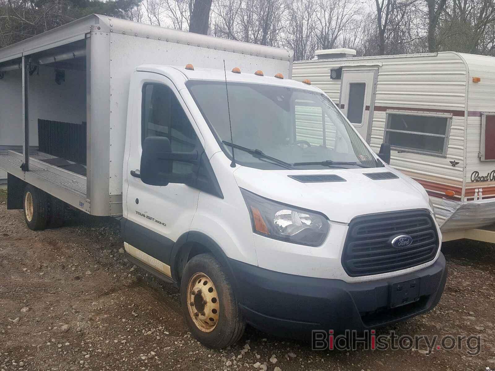 Photo 1FDRS9ZV7FKA95069 - FORD TRANSIT CO 2015