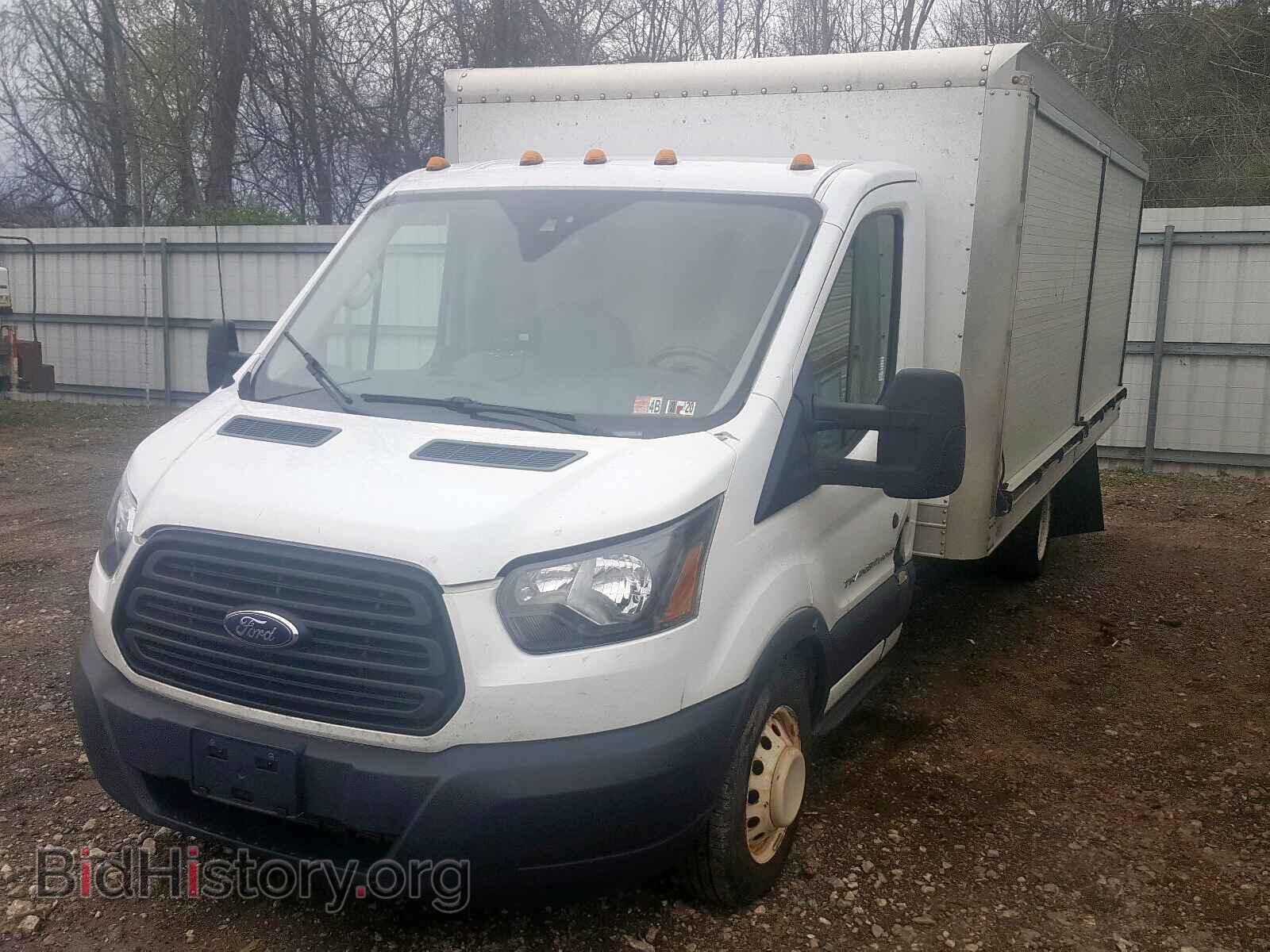 2015 FORD TRANSIT CO - VIN: 1FDRS9ZV7FKA95069 - Фото 2