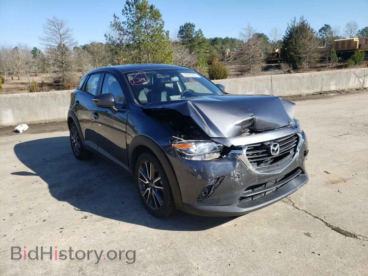 Фотография JM1DKDC78H0157816 - MAZDA CX-3 2017