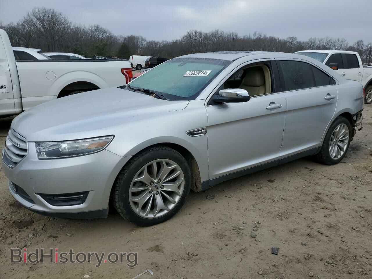 Photo 1FAHP2F85DG185849 - FORD TAURUS 2013