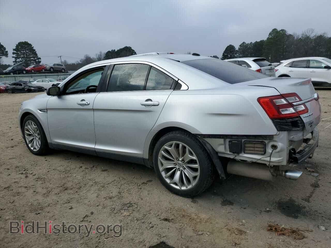 2013 FORD TAURUS - VIN: 1FAHP2F85DG185849 - Photo 2