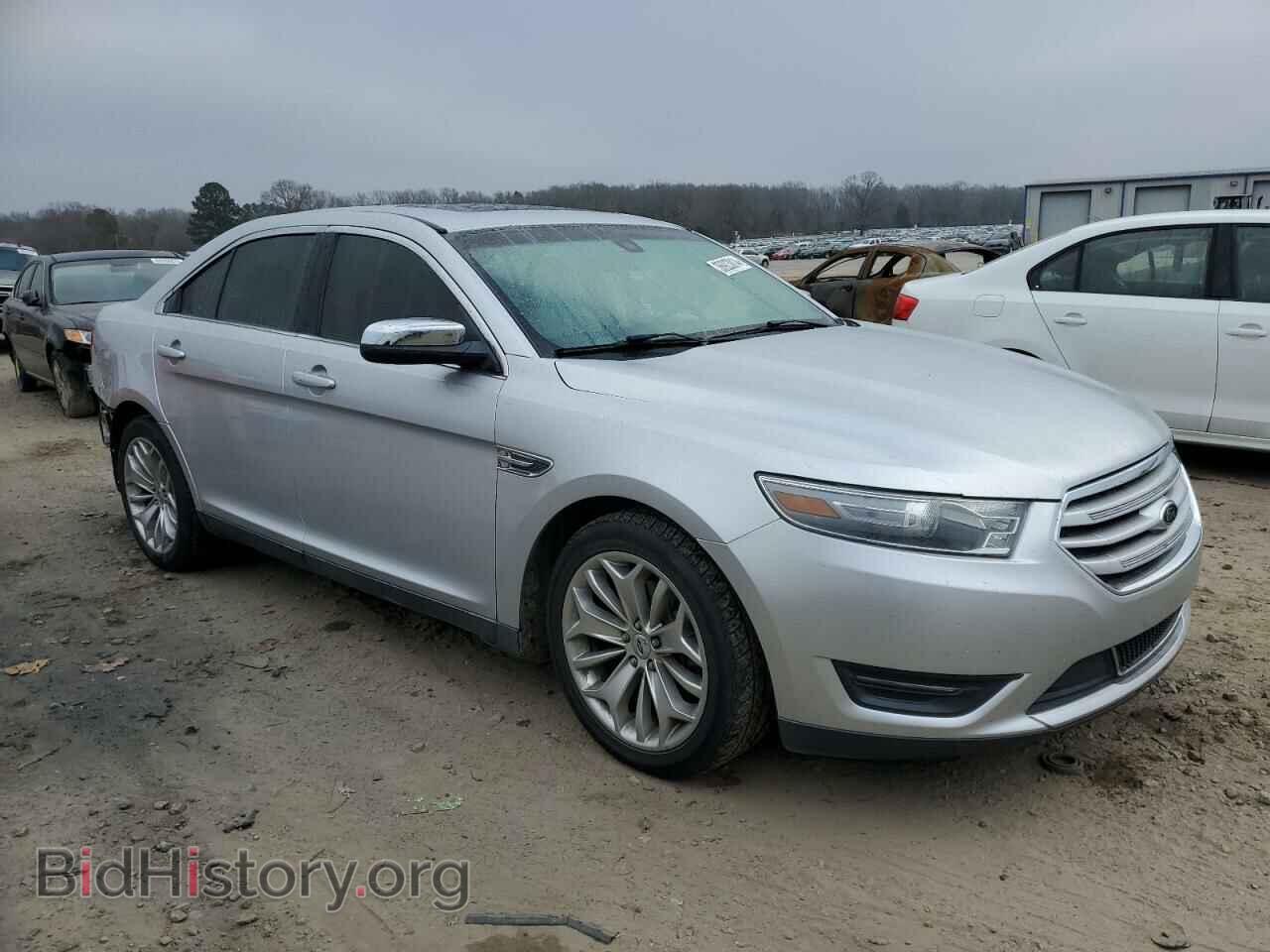2013 FORD TAURUS - VIN: 1FAHP2F85DG185849 - Photo 4