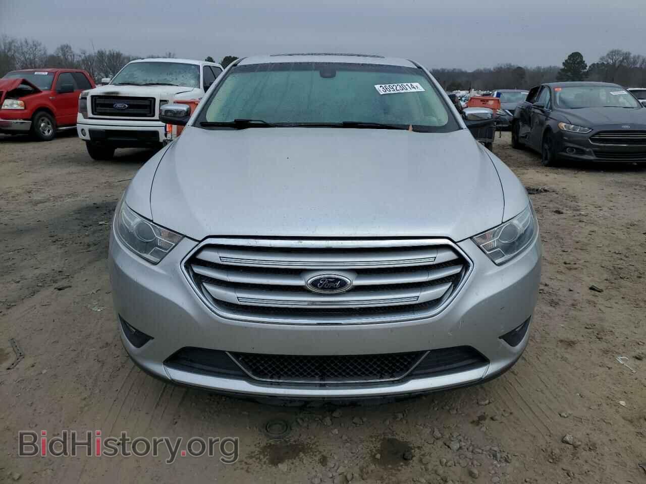 2013 FORD TAURUS - VIN: 1FAHP2F85DG185849 - Photo 5