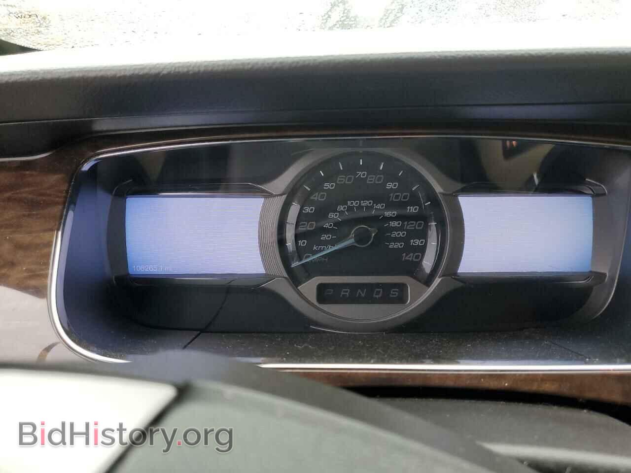 2013 FORD TAURUS - VIN: 1FAHP2F85DG185849 - Photo 9