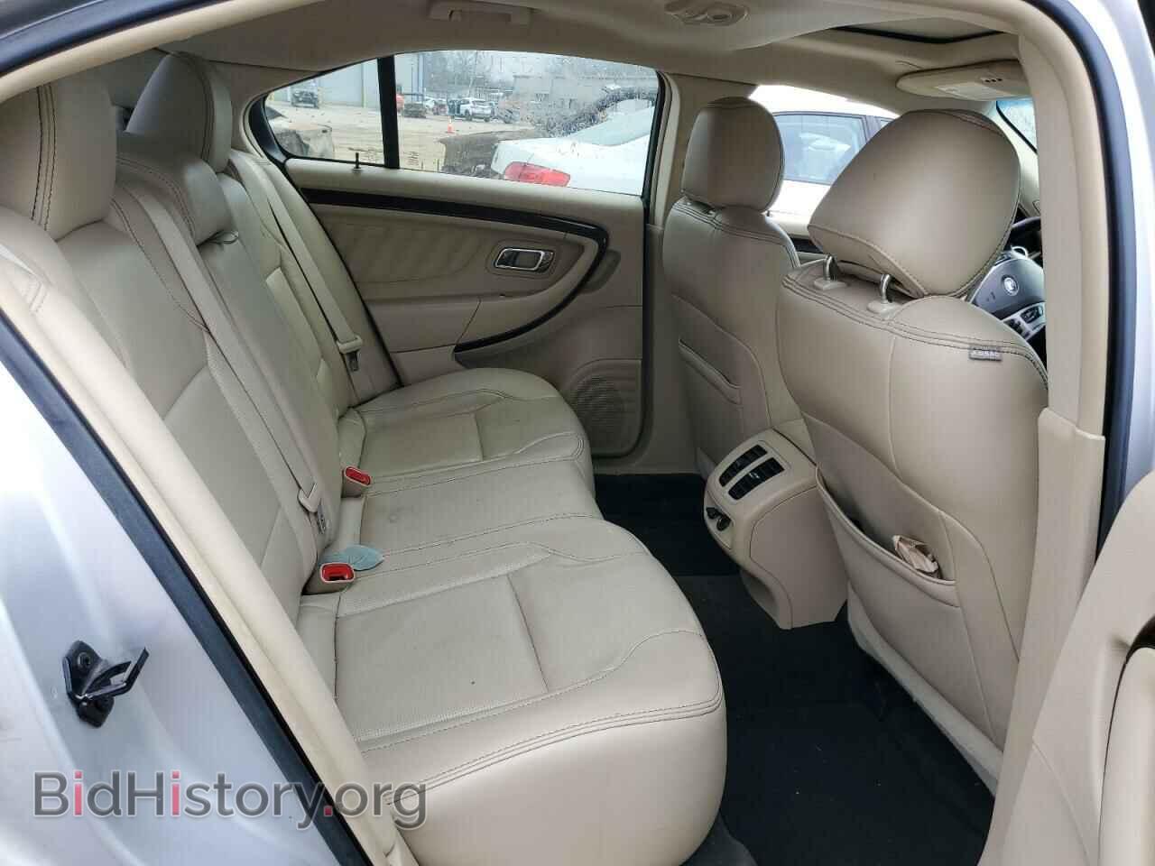 2013 FORD TAURUS - VIN: 1FAHP2F85DG185849 - Photo 10