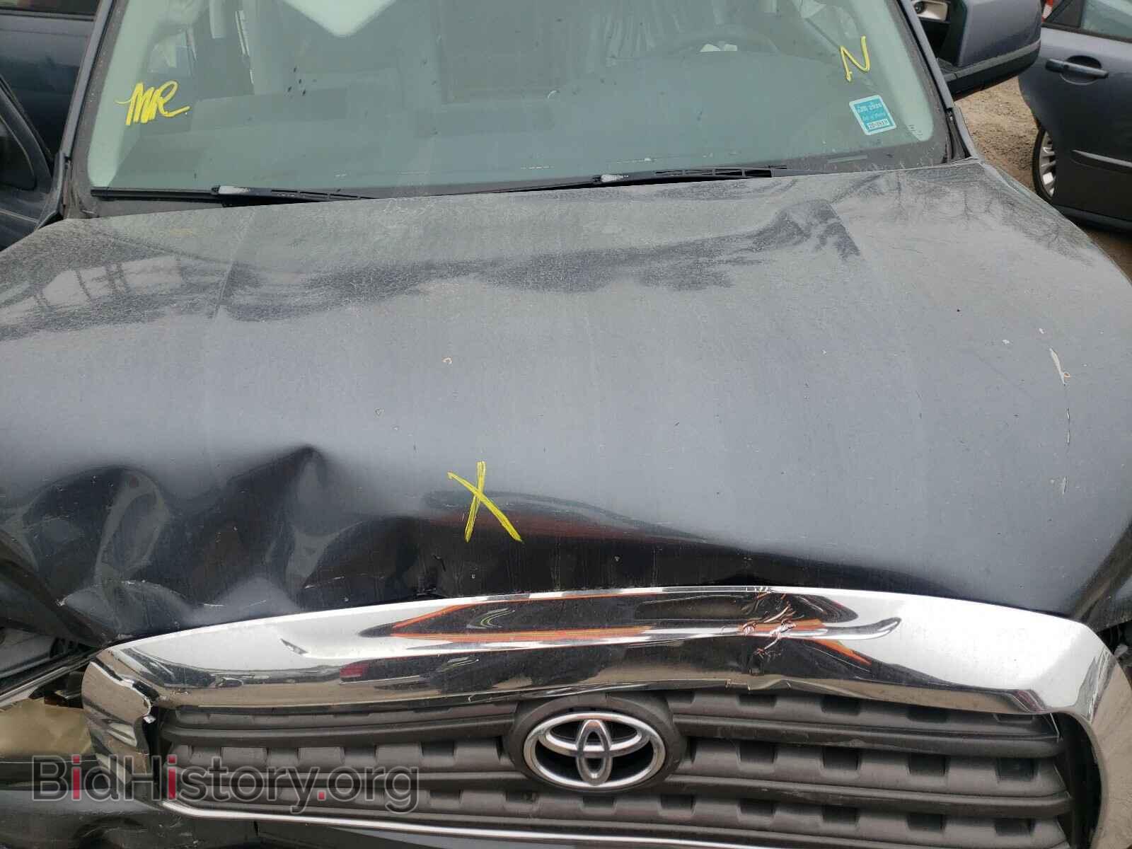 2008 TOYOTA SEQUOIA - VIN: 5TDZY64A08S011143 - Фото 7