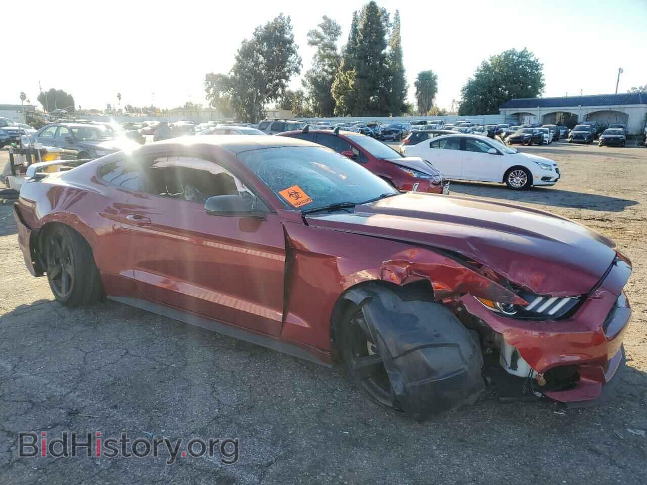 2015 FORD ALL Models - VIN: 1FA6P8TH9F5382391 - Photo 4