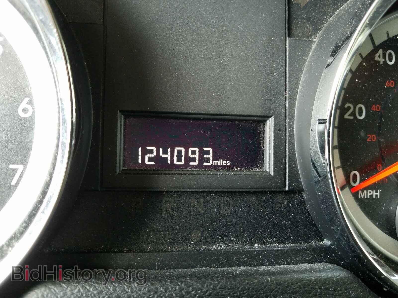 2014 DODGE CARAVAN - VIN: 2C4RDGCG4ER213933 - Фото 8