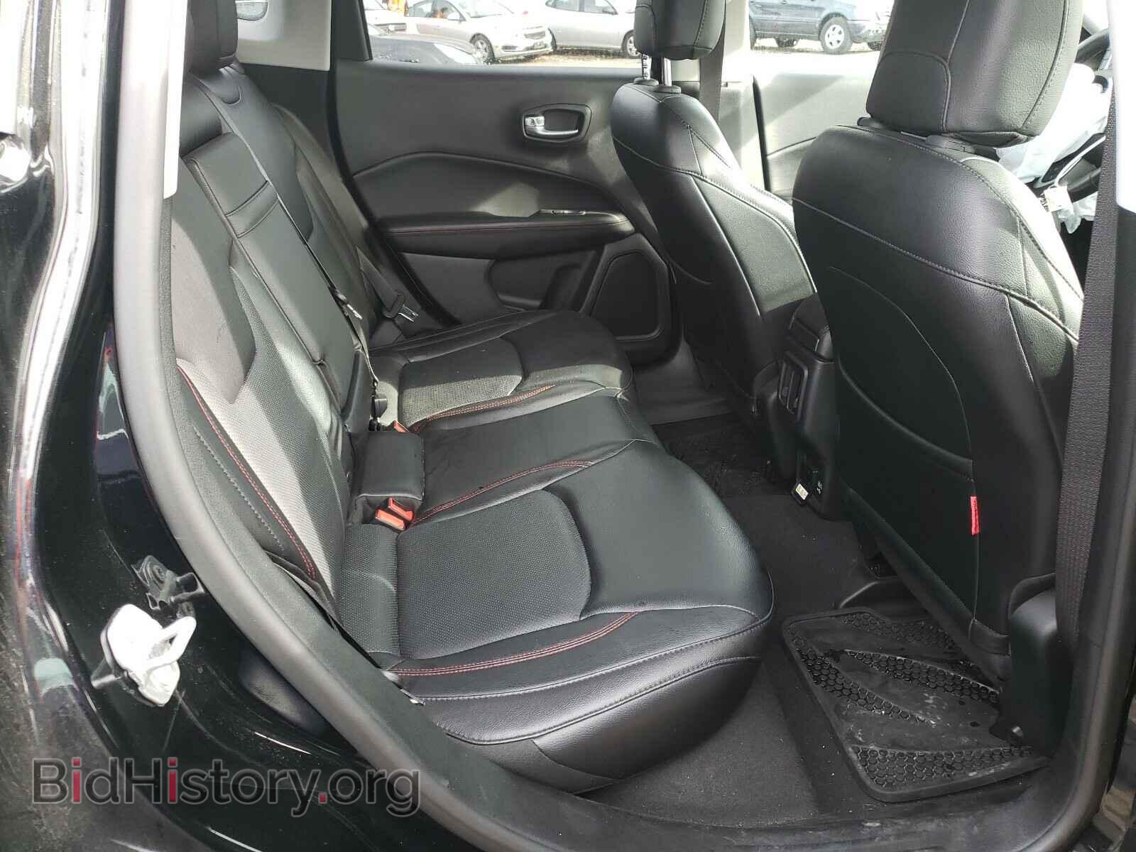 2017 JEEP COMPASS - VIN: 3C4NJDDB9HT641085 - Фото 6